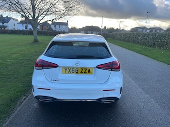 Used Mercedes-Benz A-Class 2018 for sale - 77627028: Photo