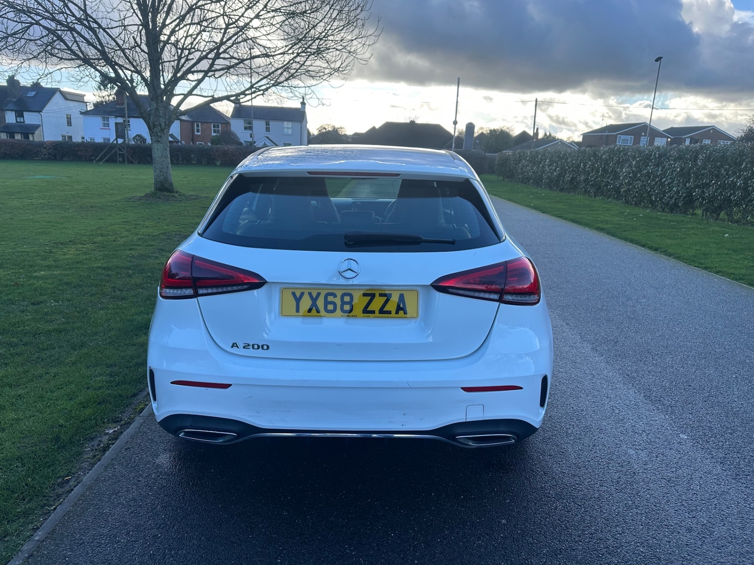 Used Mercedes-Benz A-Class 2018 for sale - 77627028: Photo 5