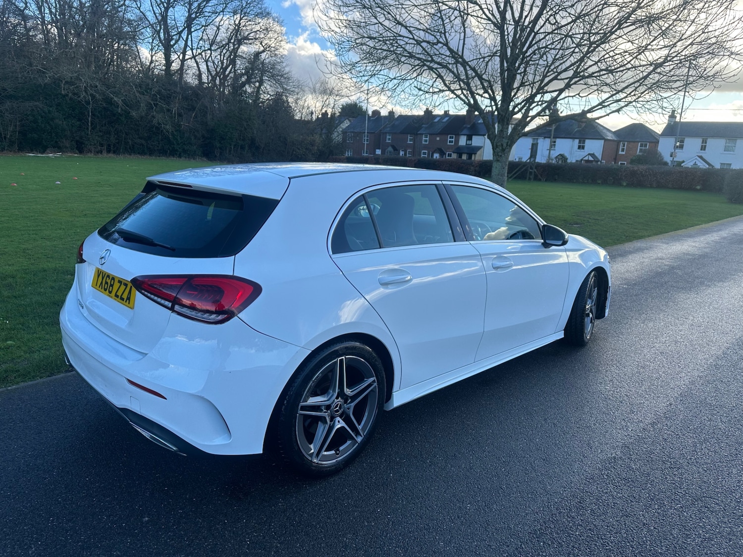 Used Mercedes-Benz A-Class 2018 for sale - 77627028: Photo 6