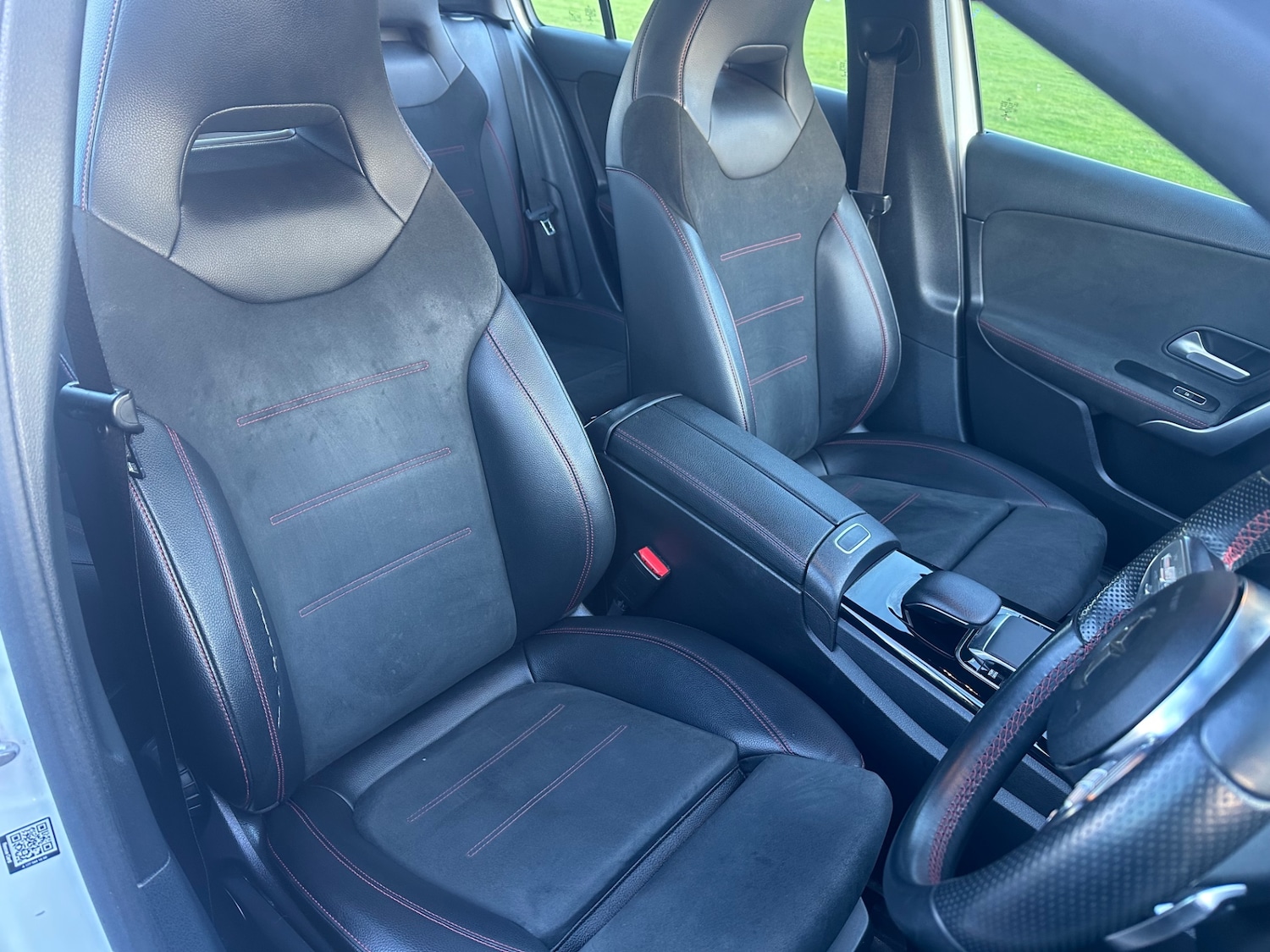 Used Mercedes-Benz A-Class 2018 for sale - 77627028: Photo 8