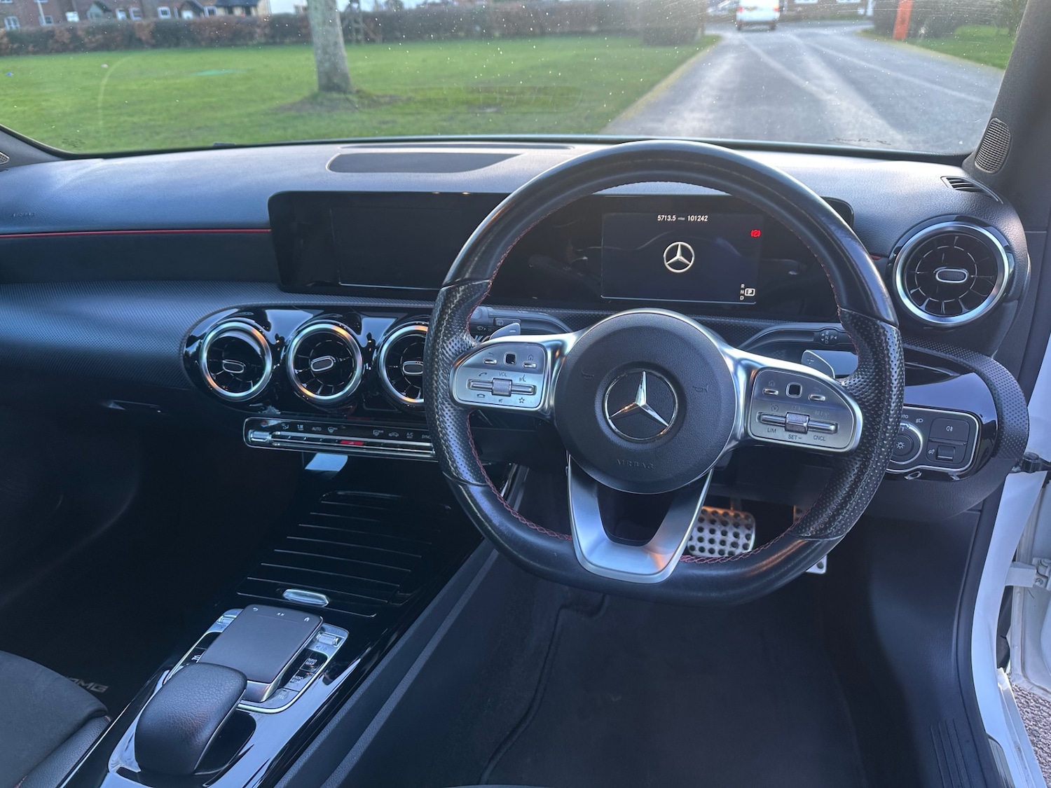 Used Mercedes-Benz A-Class 2018 for sale - 77627028: Photo 9