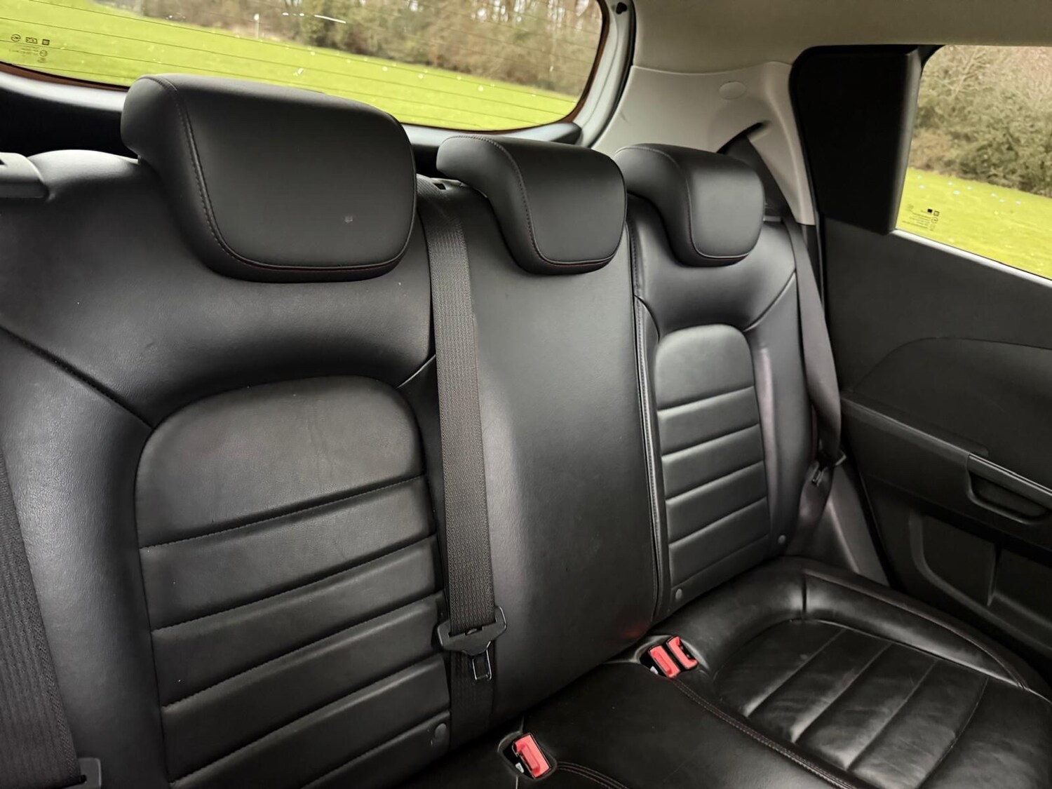 Used Chevrolet Aveo 2014 for sale - 77687723: Photo 10