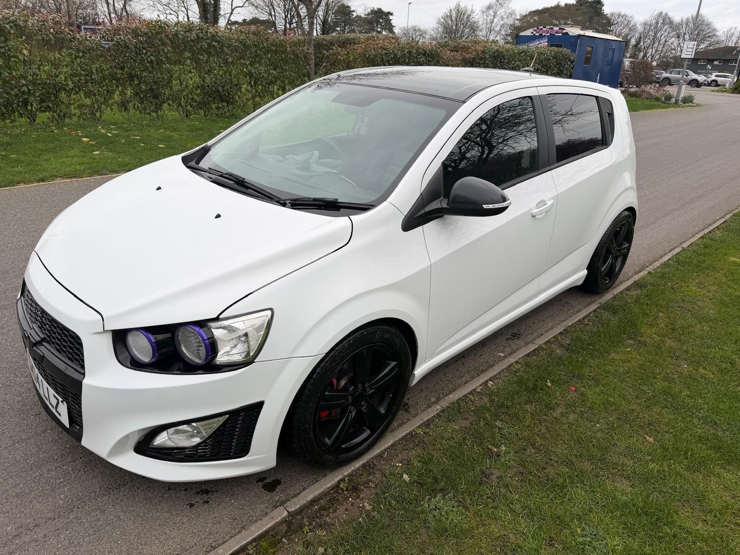 Used Chevrolet Aveo 2014 for sale - 77687723: Photo 3