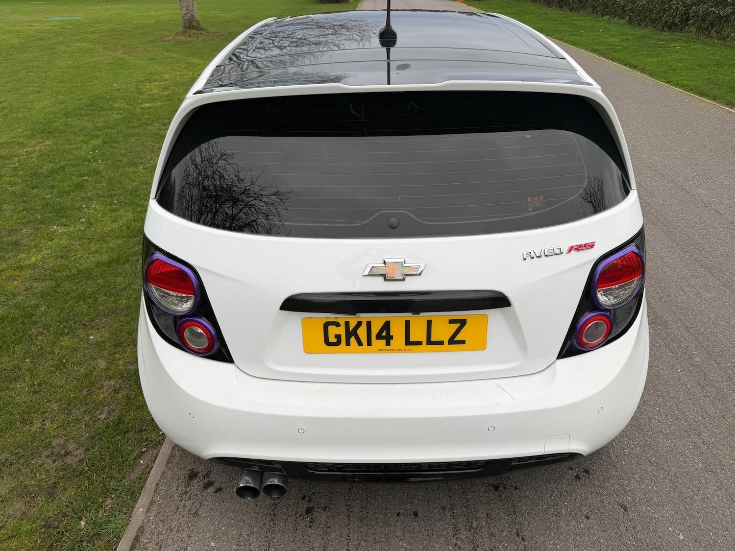 Used Chevrolet Aveo 2014 for sale - 77687723: Photo 5