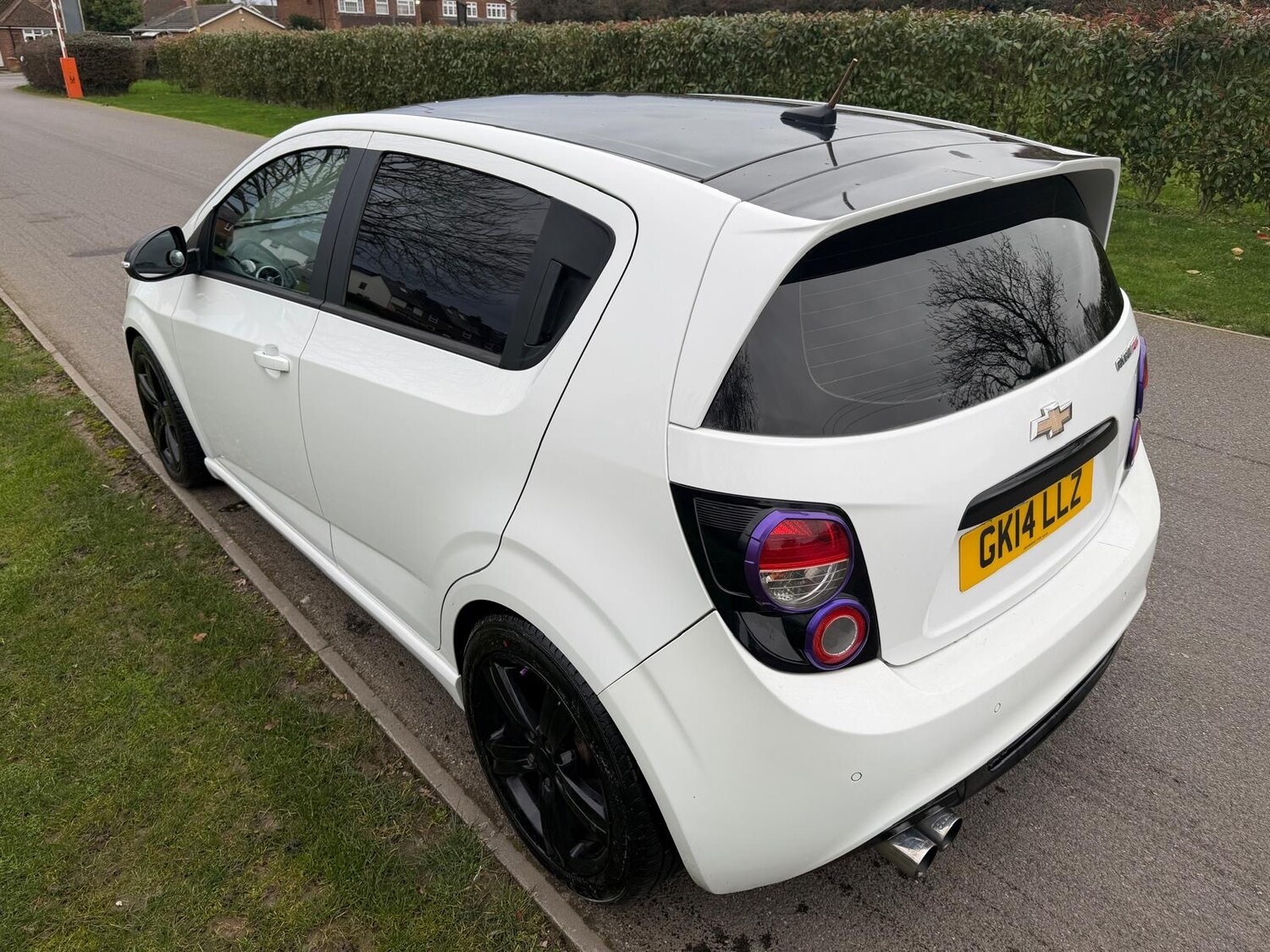 Used Chevrolet Aveo 2014 for sale - 77687723: Photo 6