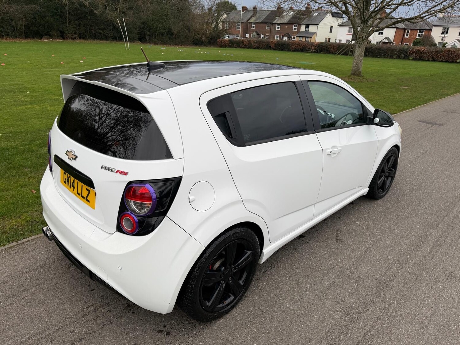 Used Chevrolet Aveo 2014 for sale - 77687723: Photo 7