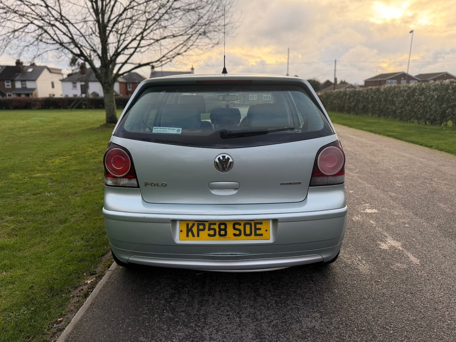 Used Volkswagen Polo 2008 for sale - 77567650: Photo 2