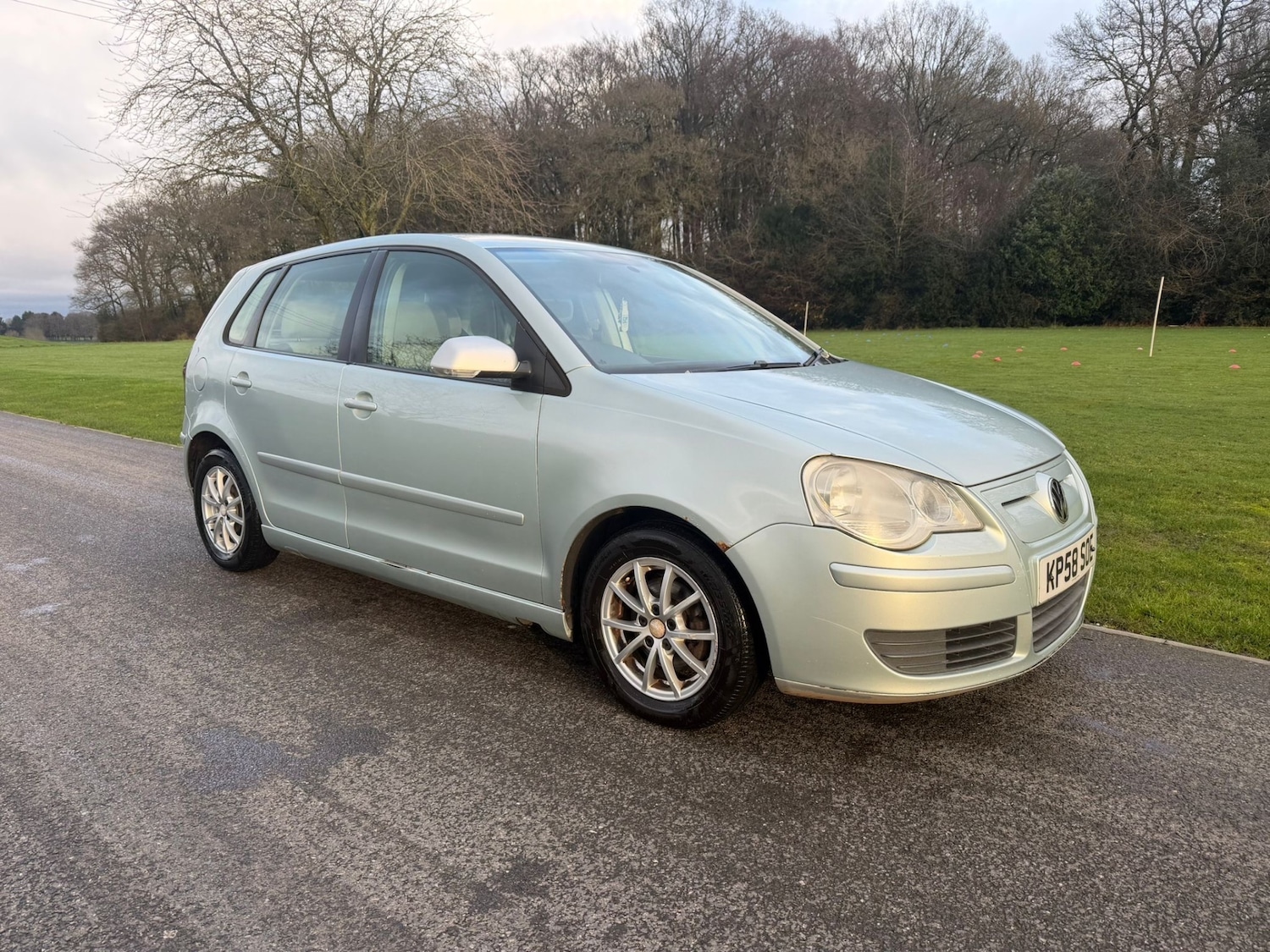 Used Volkswagen Polo 2008 for sale - 77567650: Photo 3