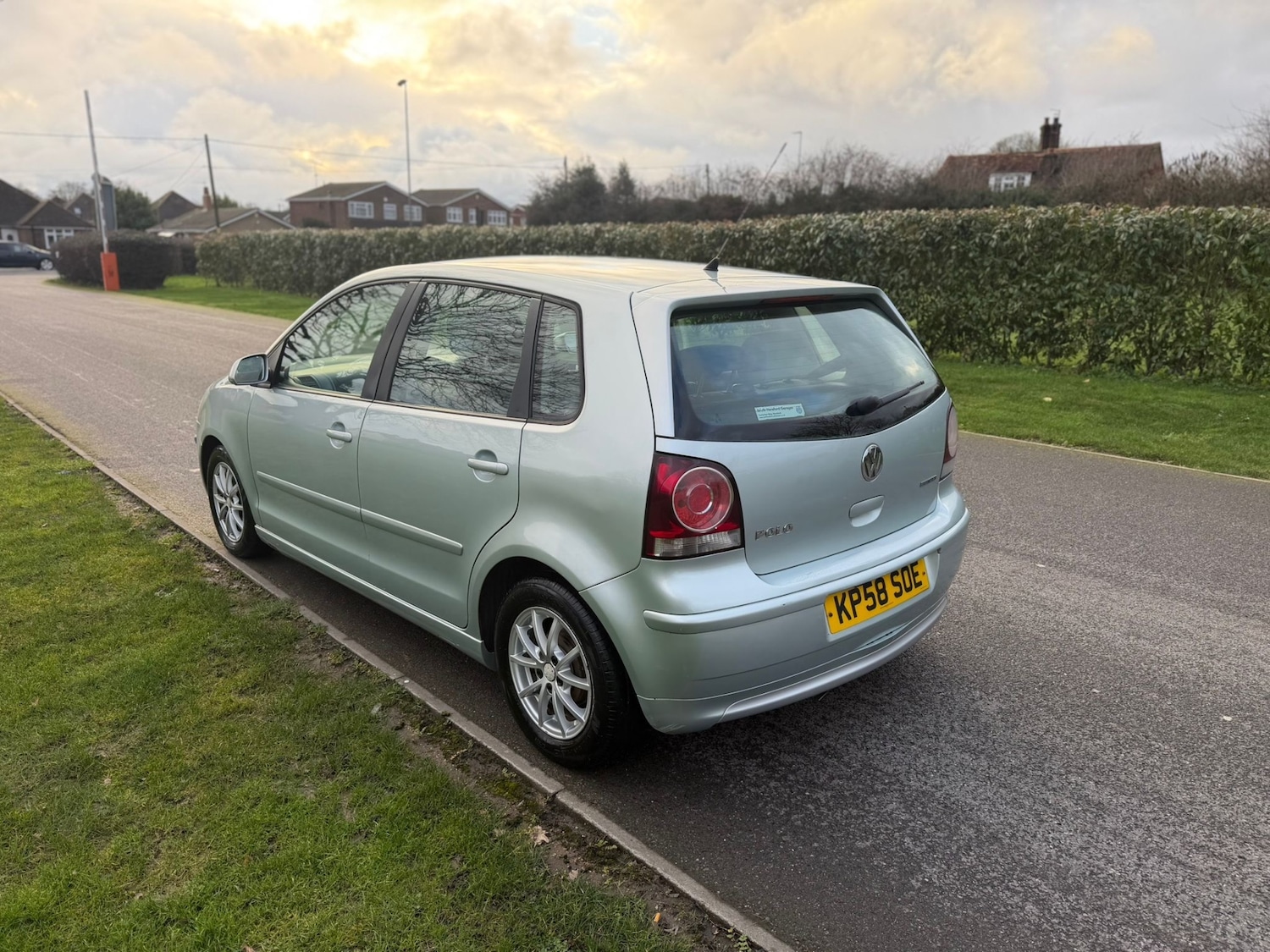 Used Volkswagen Polo 2008 for sale - 77567650: Photo 4