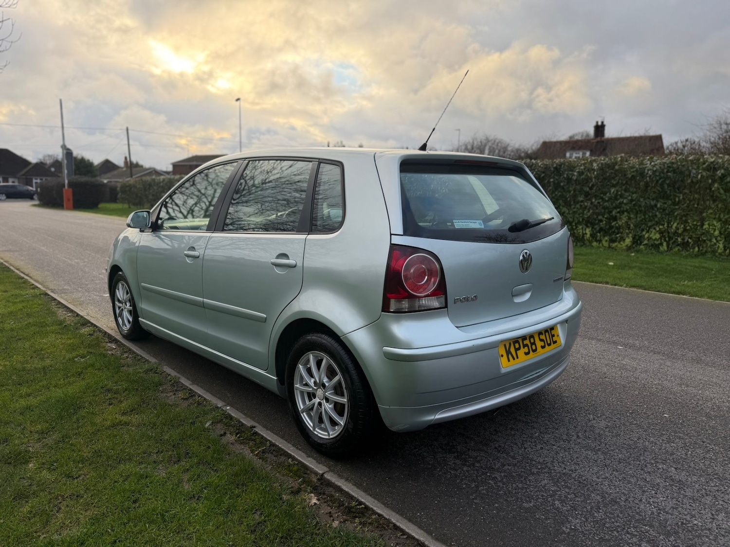 Used Volkswagen Polo 2008 for sale - 77567650: Photo 5