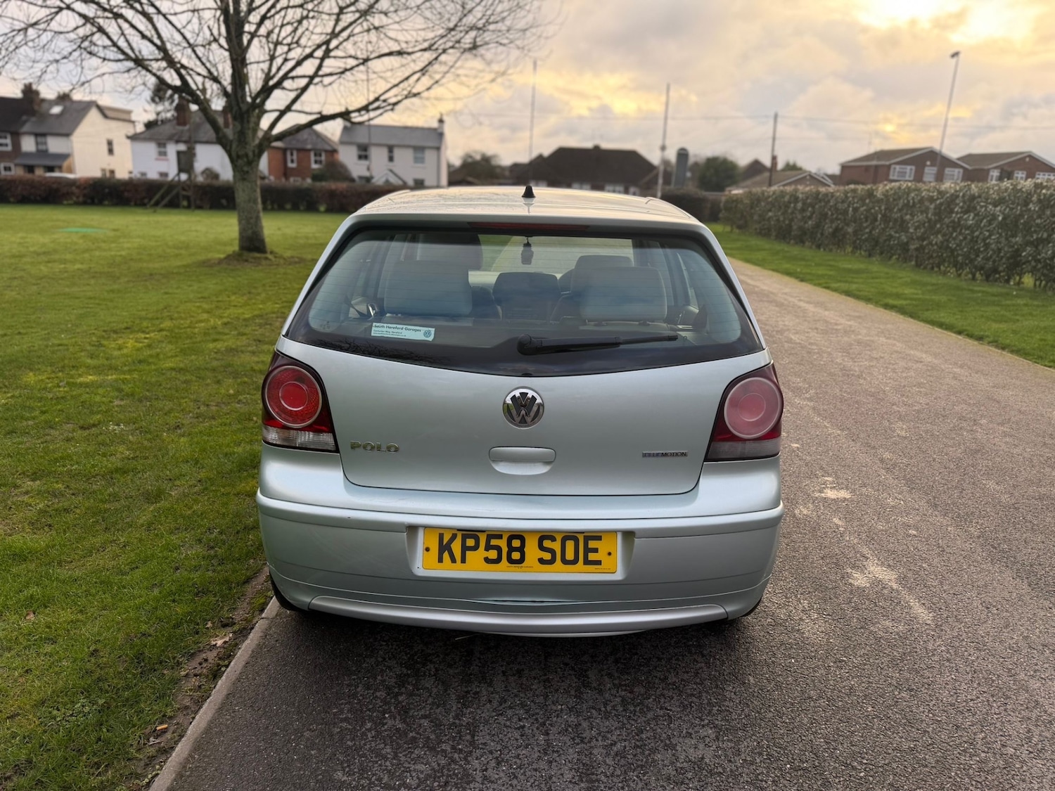Used Volkswagen Polo 2008 for sale - 77567650: Photo 6
