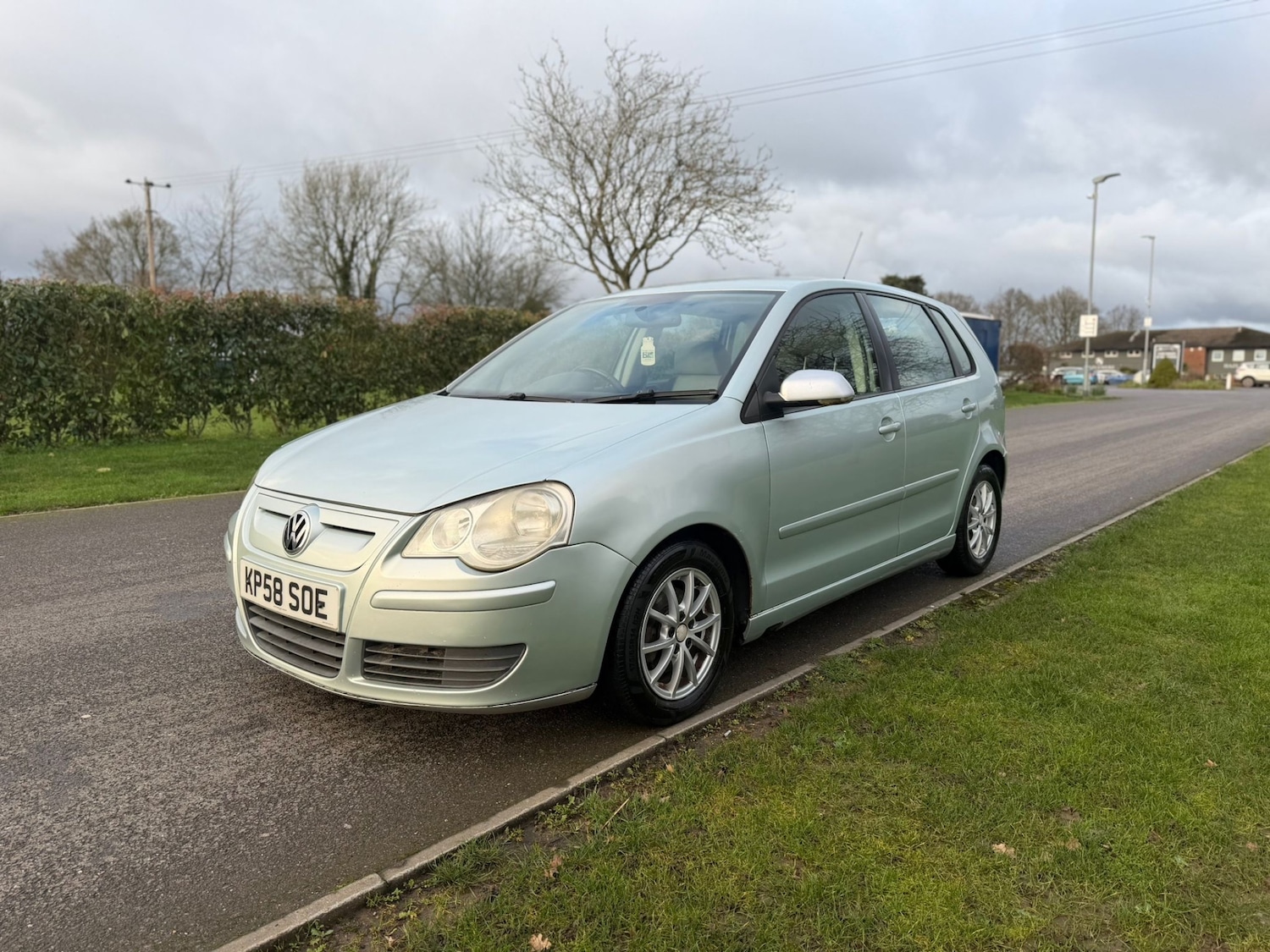Used Volkswagen Polo 2008 for sale - 77567650: Photo 7
