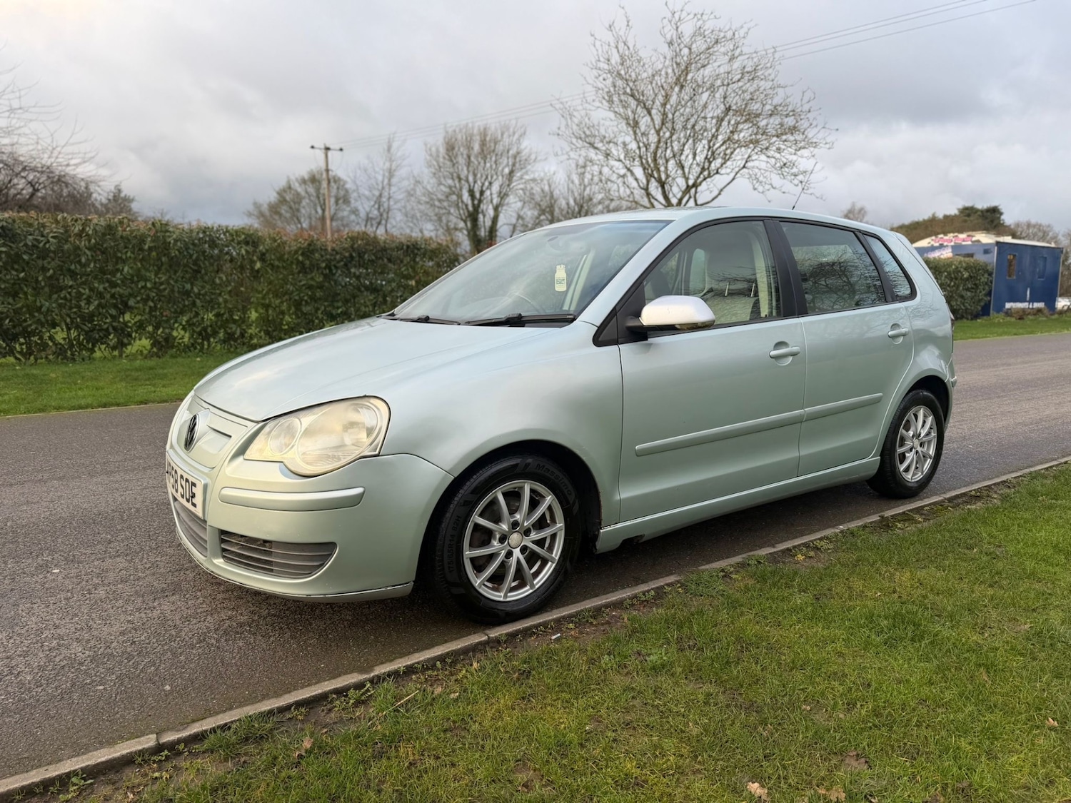 Used Volkswagen Polo 2008 for sale - 77567650: Photo 8