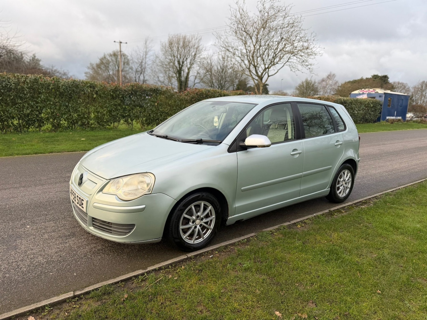 Used Volkswagen Polo 2008 for sale - 77567650: Photo 9