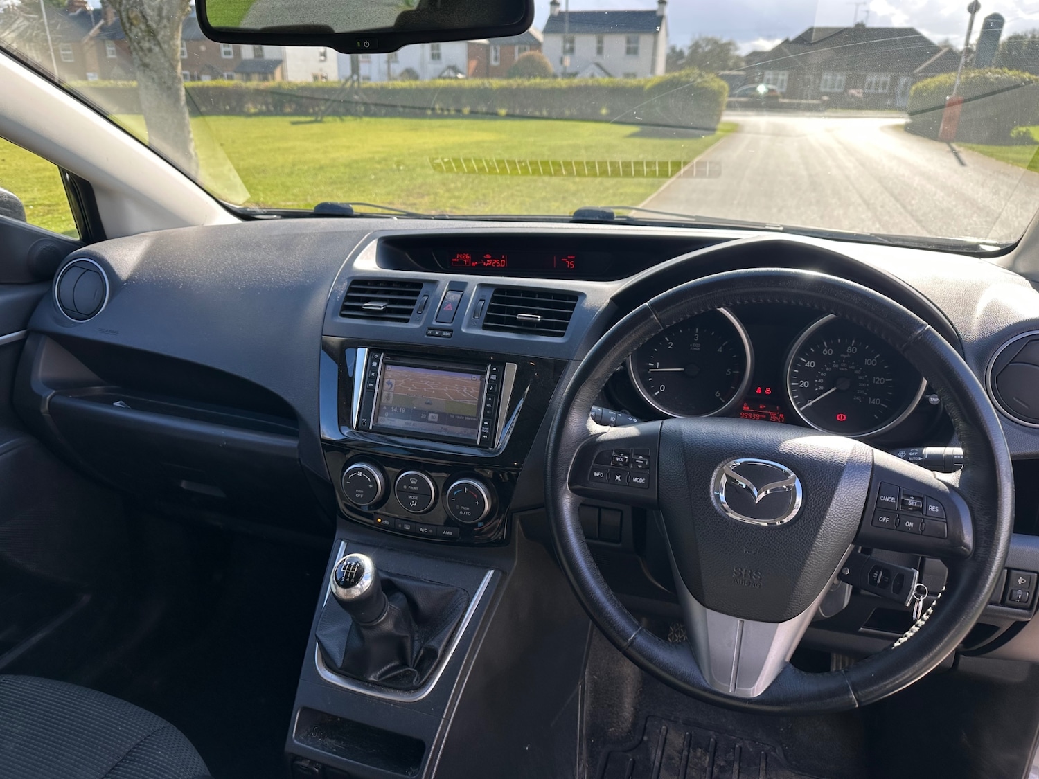 Used Mazda Mazda5 2013 for sale - 78077270: Photo 12