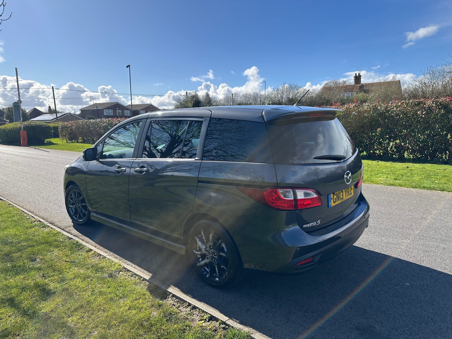 Used Mazda Mazda5 2013 for sale - 78077270: Photo 7