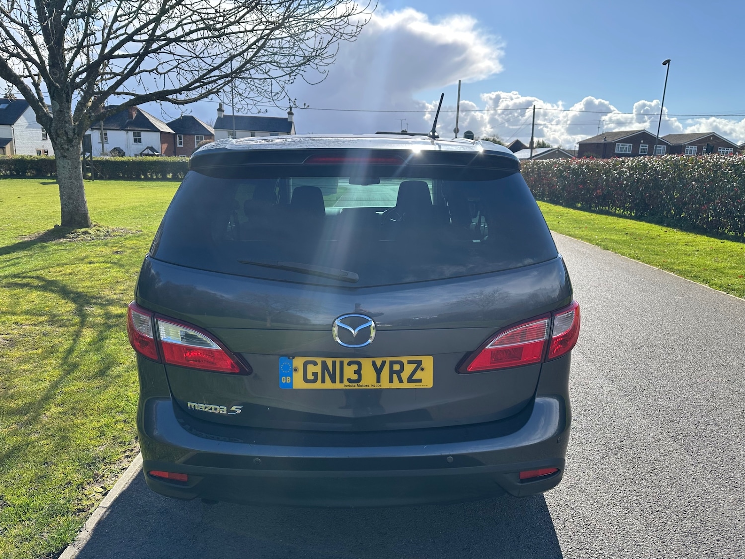 Used Mazda Mazda5 2013 for sale - 78077270: Photo 8