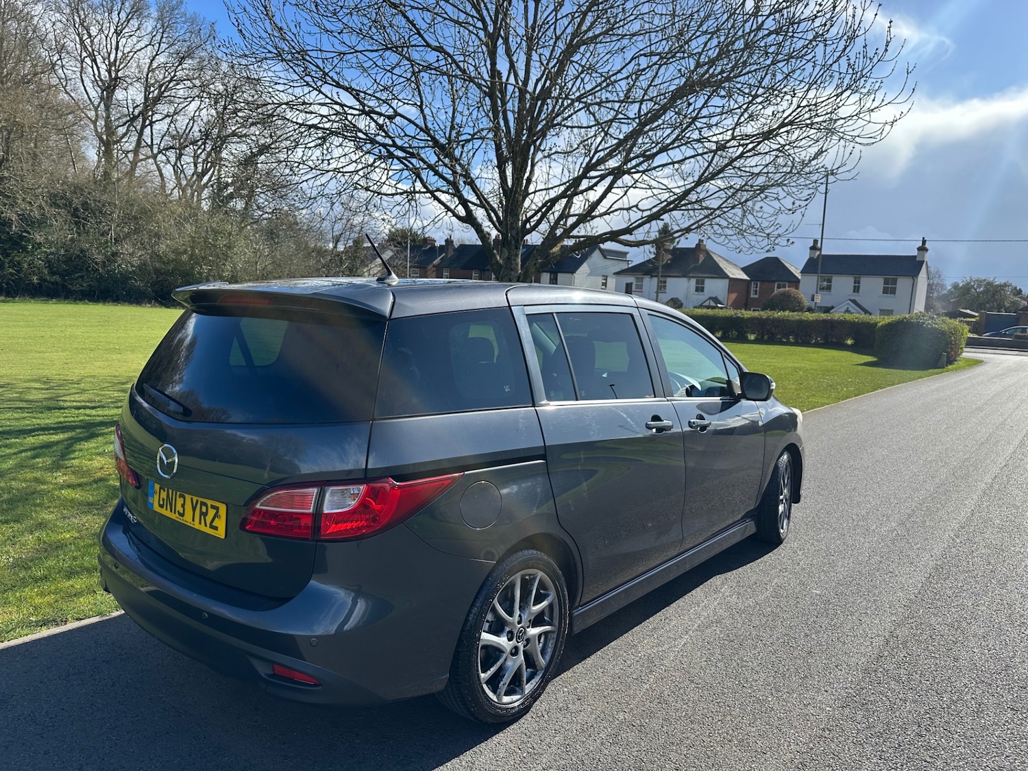 Used Mazda Mazda5 2013 for sale - 78077270: Photo 9
