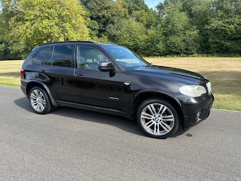 Used BMW X5 2010 for sale - 75592845: Photo