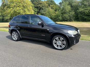 Used BMW X5 2010 for sale - 75592845: Photo