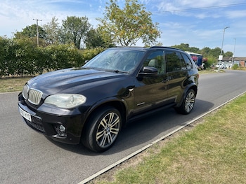 Used BMW X5 2010 for sale - 75592845: Photo