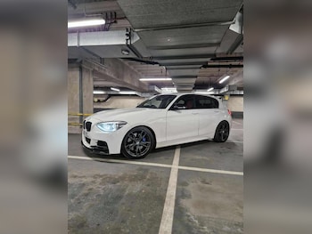2013 (63) - M135i M Performance 5dr