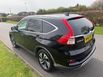 Used Honda CR-V 2018 for sale - 78417909: Photo