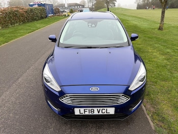 Used Ford Focus 2018 for sale - 78764409: Photo
