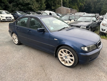 Used BMW 3 Series 2003 for sale - 75626544: Photo