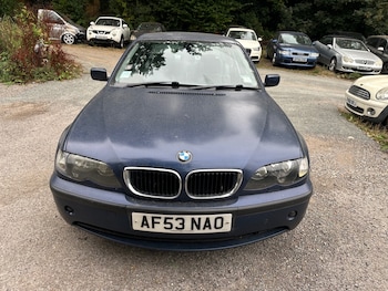 Used BMW 3 Series 2003 for sale - 75626544: Photo