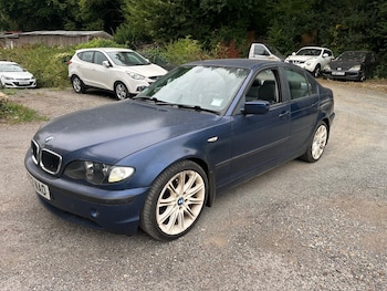 Used BMW 3 Series 2003 for sale - 75626544: Photo