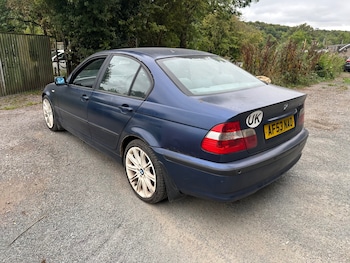 Used BMW 3 Series 2003 for sale - 75626544: Photo