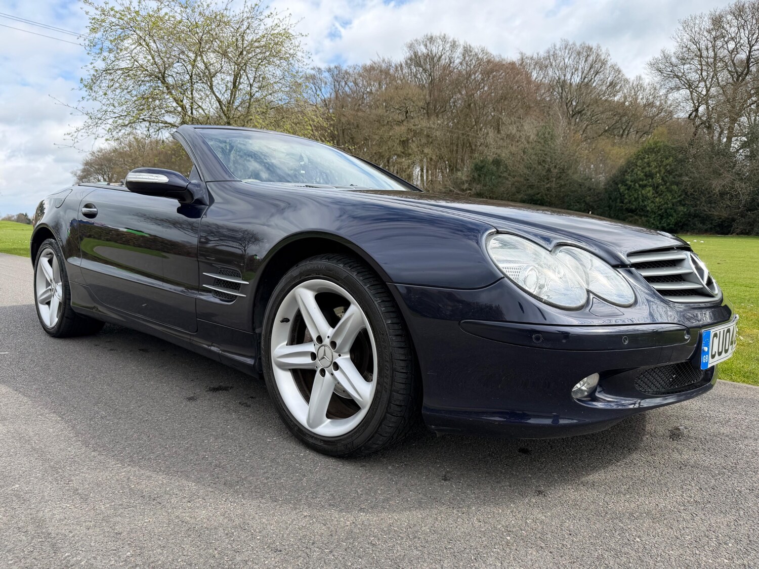 Used Mercedes-Benz S Class 2004 for sale - 78221160: Photo 10