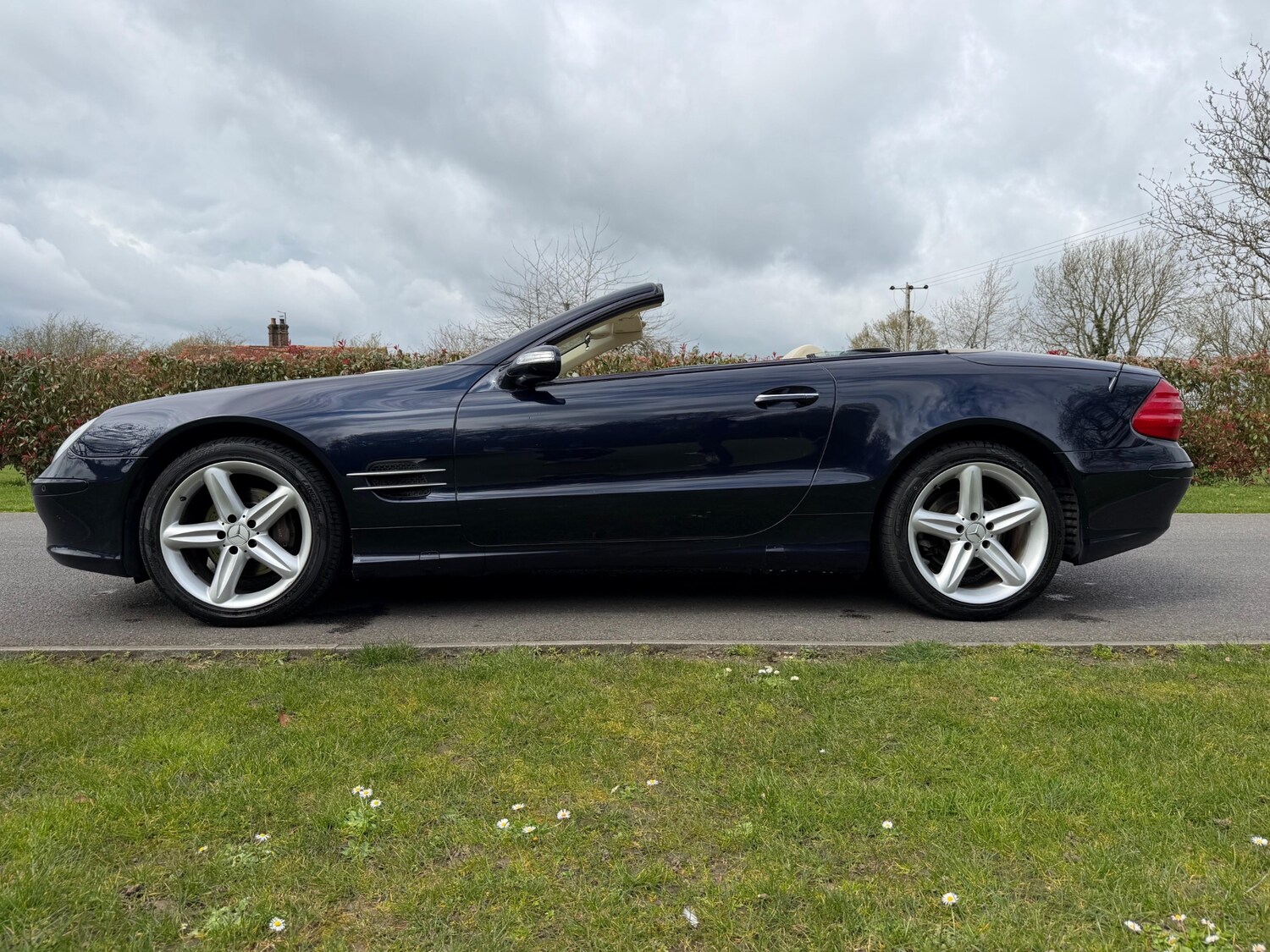 Used Mercedes-Benz S Class 2004 for sale - 78221160: Photo 11