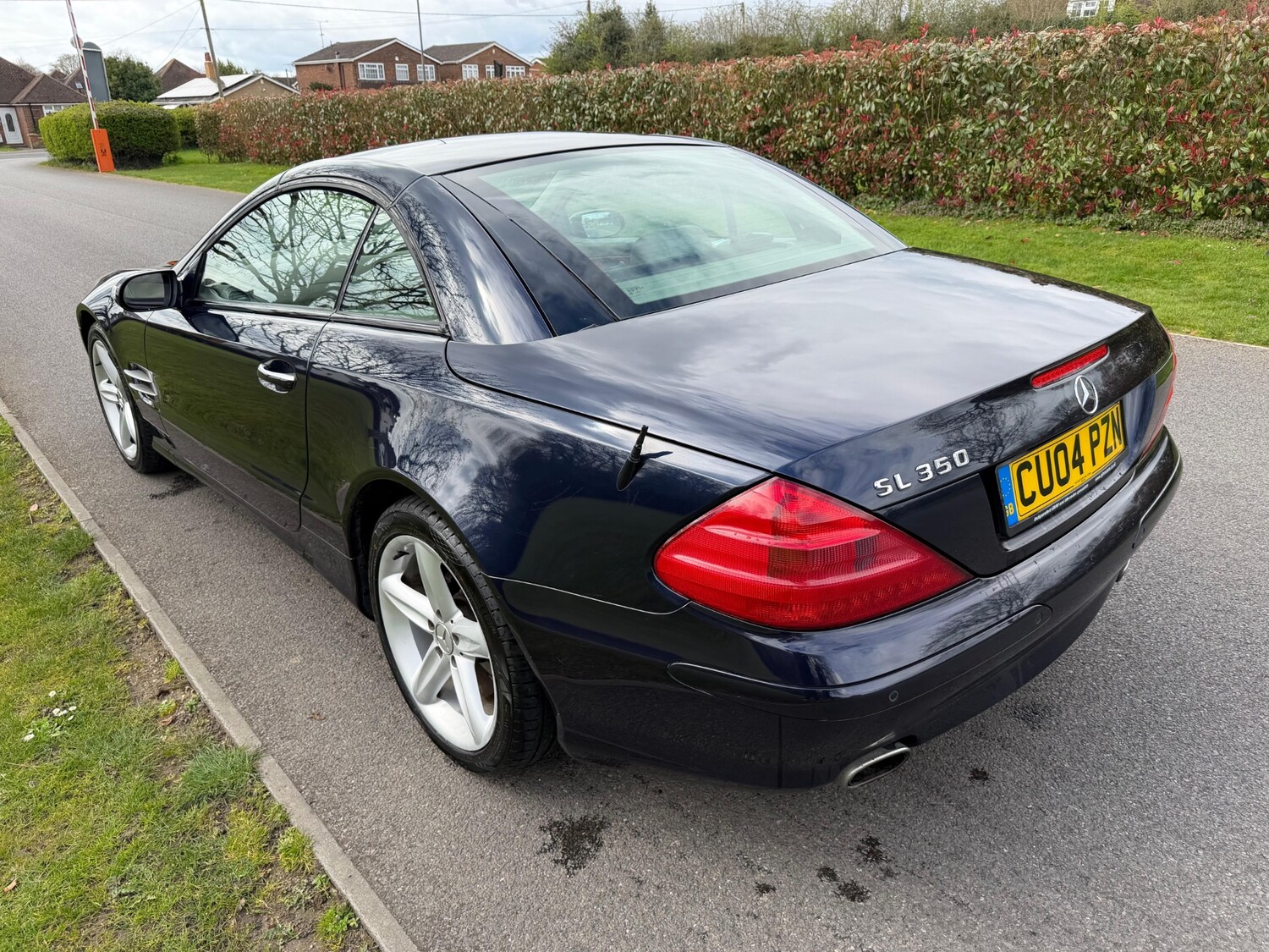 Used Mercedes-Benz S Class 2004 for sale - 78221160: Photo 14