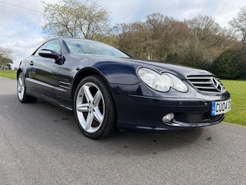 Used Mercedes-Benz S Class 2004 for sale - 78221160: Photo