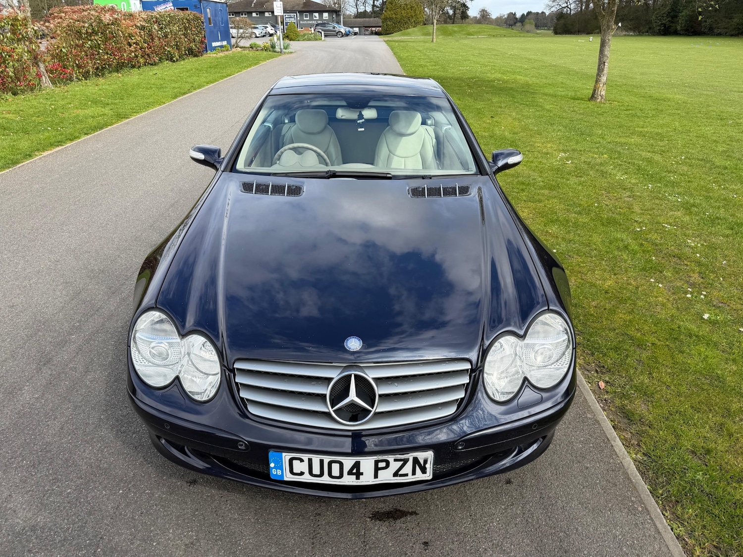Used Mercedes-Benz S Class 2004 for sale - 78221160: Photo 2