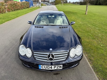 Used Mercedes-Benz S Class 2004 for sale - 78221160: Photo