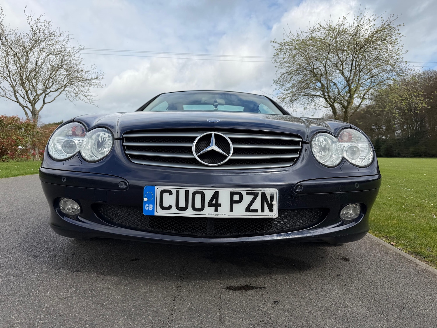 Used Mercedes-Benz S Class 2004 for sale - 78221160: Photo 3