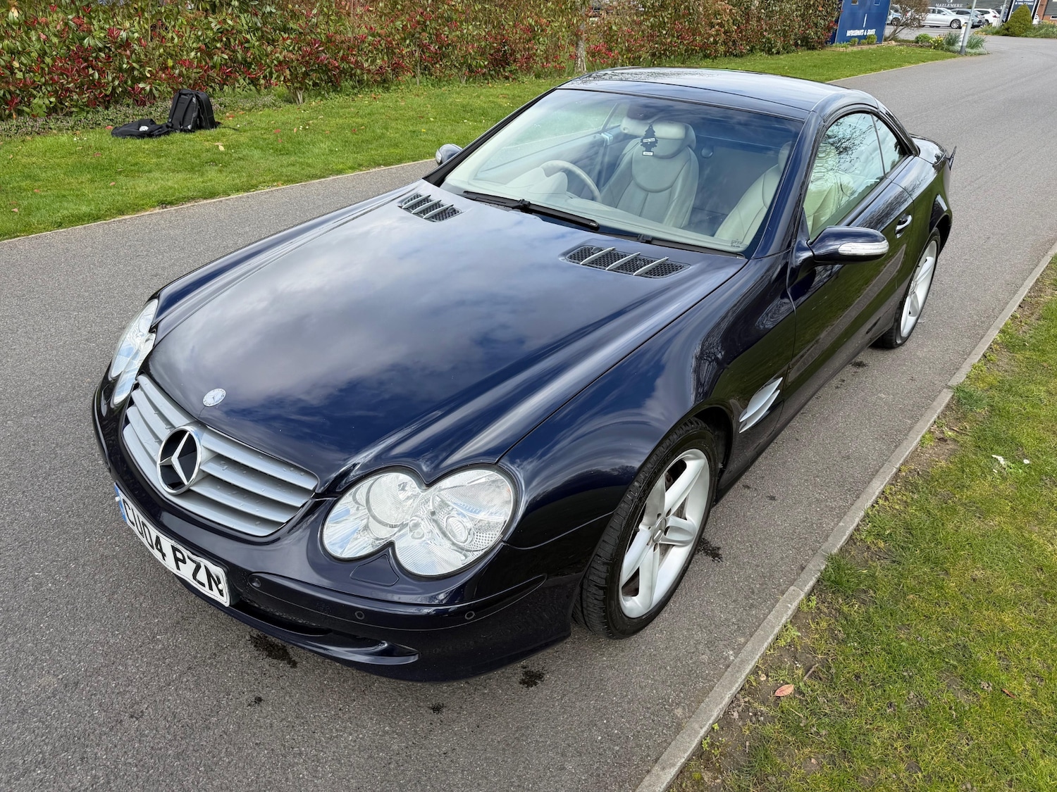 Used Mercedes-Benz S Class 2004 for sale - 78221160: Photo 4
