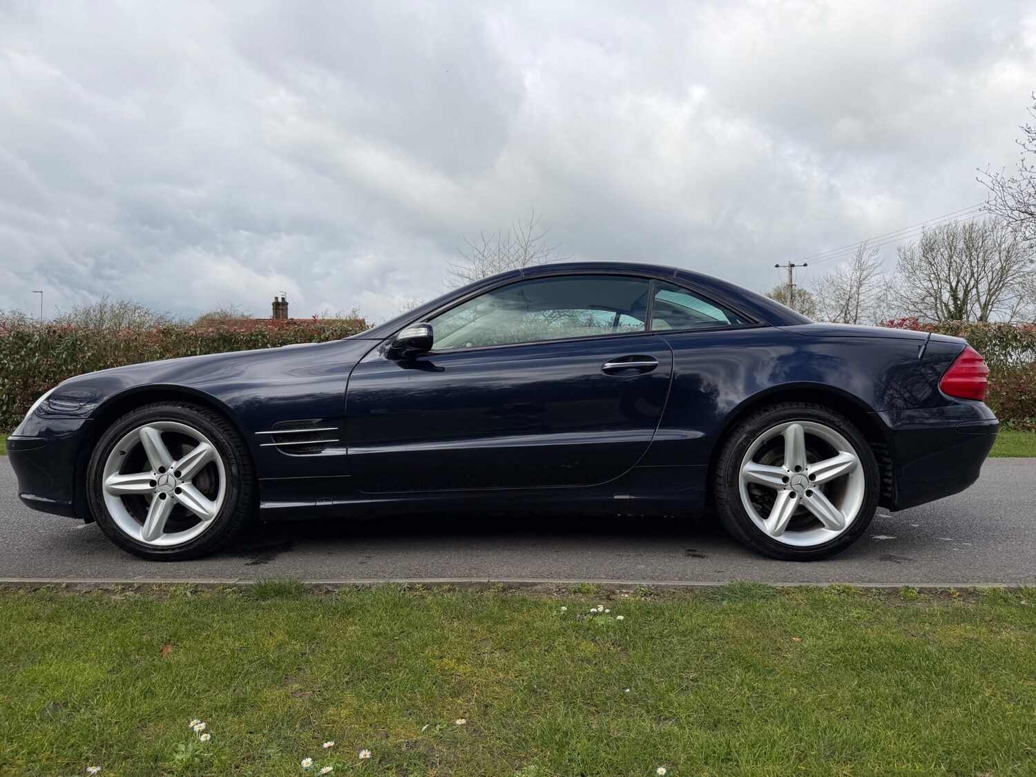 Used Mercedes-Benz S Class 2004 for sale - 78221160: Photo 6