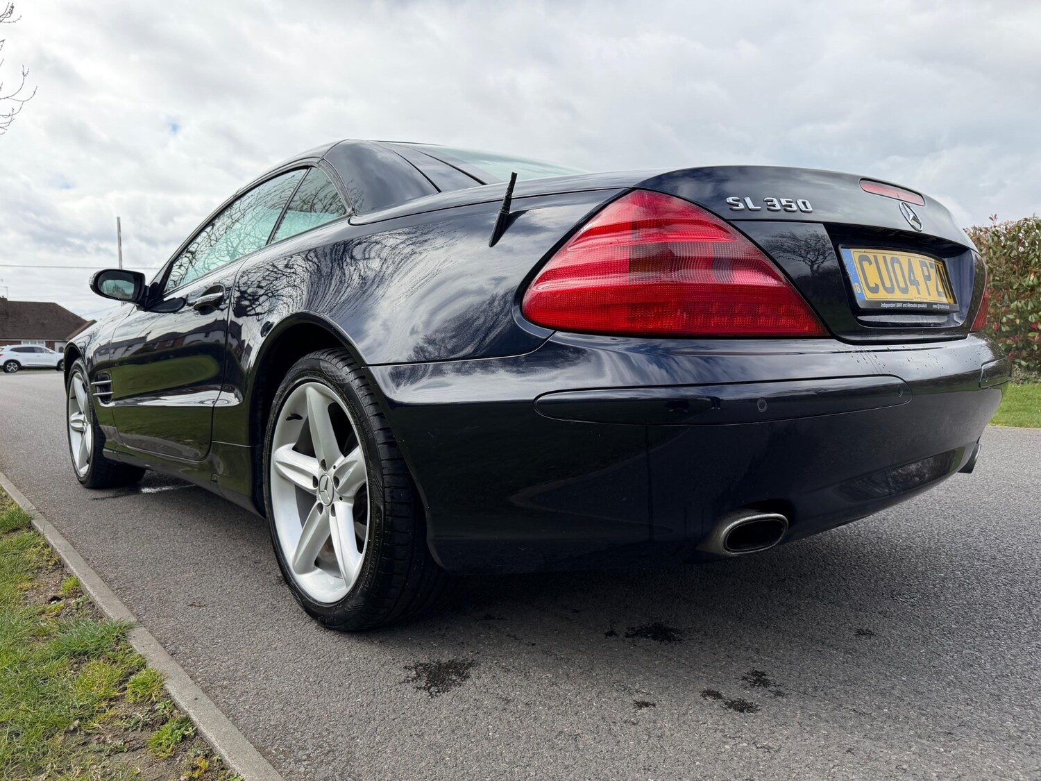 Used Mercedes-Benz S Class 2004 for sale - 78221160: Photo 7