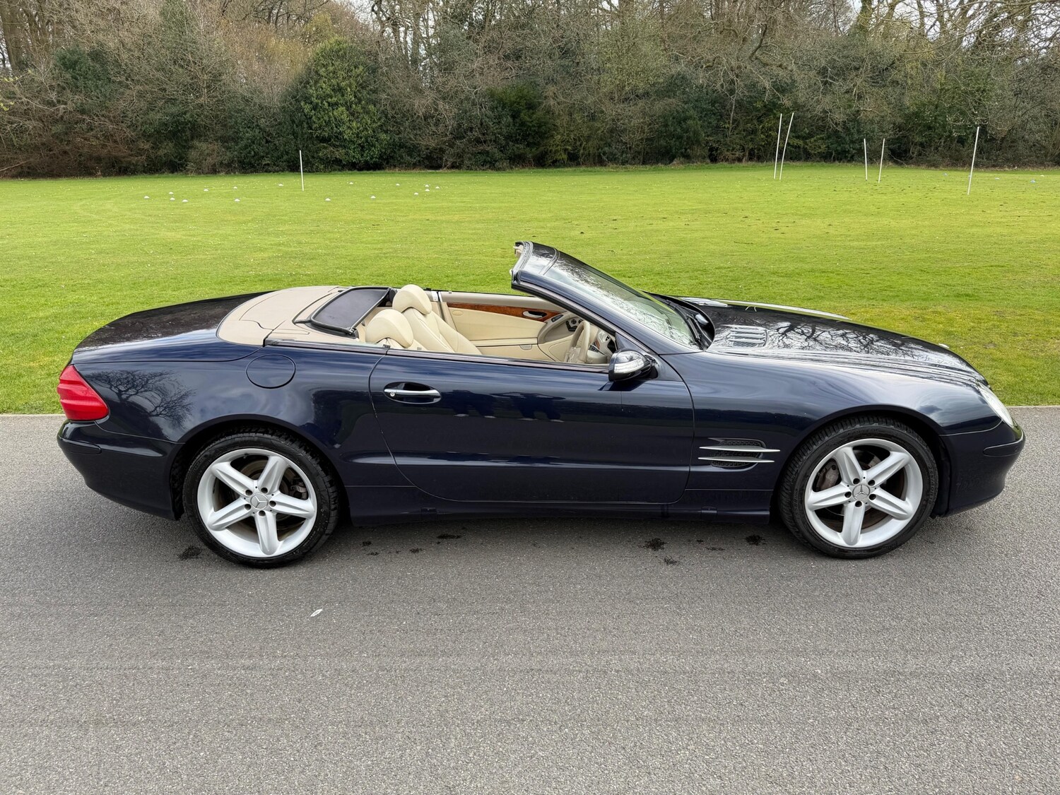 Used Mercedes-Benz S Class 2004 for sale - 78221160: Photo 8