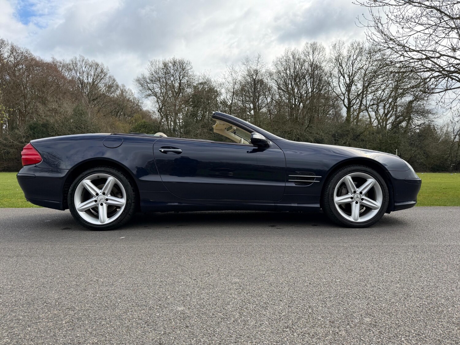 Used Mercedes-Benz S Class 2004 for sale - 78221160: Photo 9