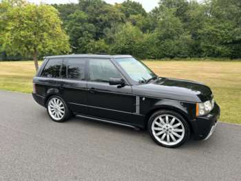 2009 (09) - 3.6 TDV8 VOGUE 4dr Auto overfinch kit