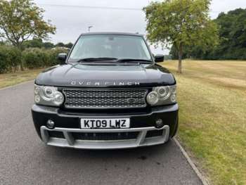 Used Land Rover Range Rover 2009 for sale - 75352760: Photo