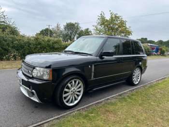 Used Land Rover Range Rover 2009 for sale - 75352760: Photo