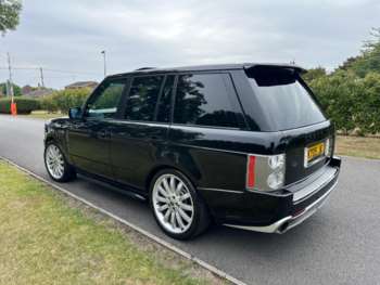 Used Land Rover Range Rover 2009 for sale - 75352760: Photo
