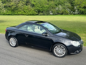 Used Volkswagen EOS 2008 for sale - 78539905: Photo