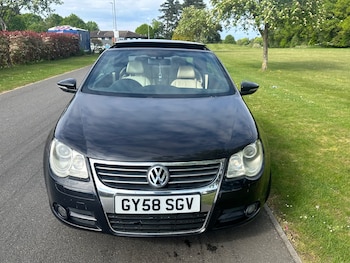 Used Volkswagen EOS 2008 for sale - 78539905: Photo